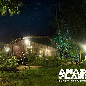 Amazon Planet Hotell Tambopata Exterior photo