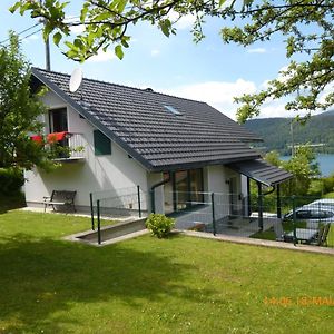Gastehaus Resei Villa Velden am Wörthersee Exterior photo
