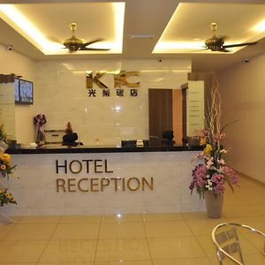 Ktc Hotel Bidur Exterior photo