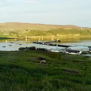 Harbor View Lägenhet Uig  Exterior photo