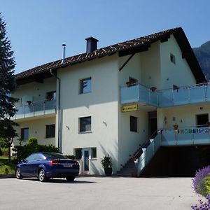 Gaestehaus Tschertou Hotell Ferlach Exterior photo