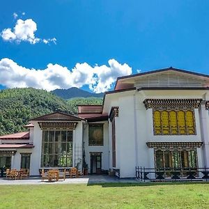 The Postcard Dewa, Thimphu, Bhutan Hotell Exterior photo