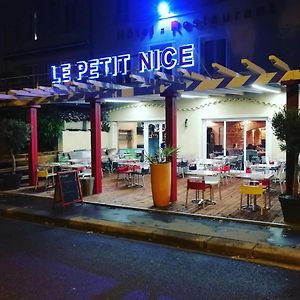 O Petit Nice Hotell Neuville-sur-Saône Exterior photo