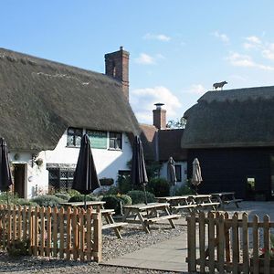 The Red Cow Hotell Heydon  Exterior photo