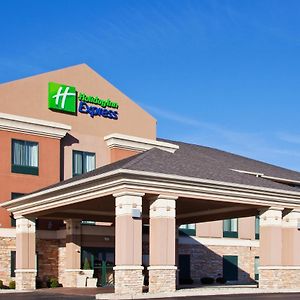 Holiday Inn Express Gas City, An Ihg Hotel Exterior photo