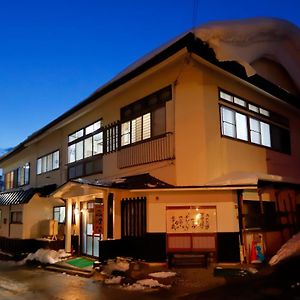 Takasagoya Ryokan Hotell Yamagata  Exterior photo