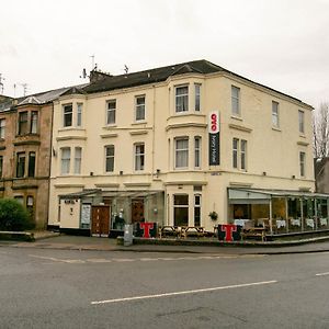 Oyo The Ivory Hotel Glasgow Exterior photo