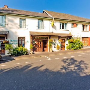 Relais D'Auvergne Hotell Saint-Gervais-dʼAuvergne Exterior photo