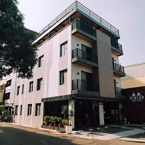 Tianli Hotel Tainan Exterior photo