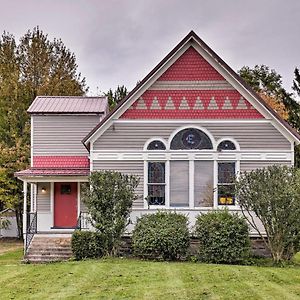 Unique Ovid Apt With Grill On Cayuga Wine Trail! Lägenhet Exterior photo