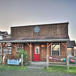 Cute Studio Abode - Steps To Long Beach Boardwalk! Lägenhet Exterior photo