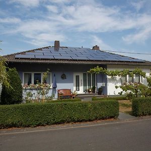 Apartment In Niederehe Near The Forest Üxheim Exterior photo