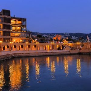 Byblos Sur Mer Hotell Exterior photo