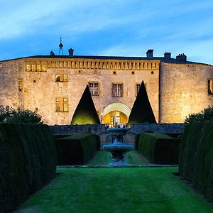 Chateau De Bagnols Hotell Exterior photo