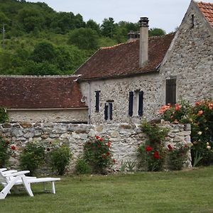 Chez Fred Et Cecile Bed and Breakfast Verdilly Exterior photo