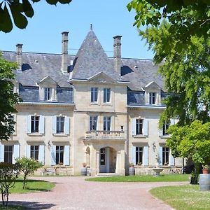 Fsp Chateau Julie Hotell Virsac Exterior photo