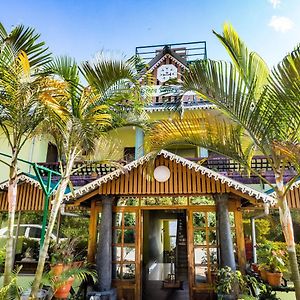 Green Valley Vista Hotell Munnar Exterior photo