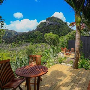 Punakaiki Beach Camp Hotell Exterior photo