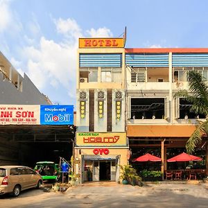 Aqua Hoa My Hotel Ho Chi Minh-staden Exterior photo