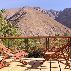 Casas Elparaiso Lodge Alcohuaz Pisco Elqui Exterior photo