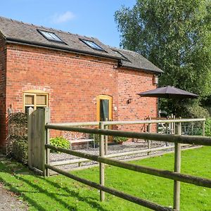 Chequer Stable Villa Brereton Exterior photo