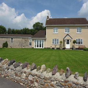 Lower Wadden Farmhouse And Annexe Villa Southleigh Exterior photo