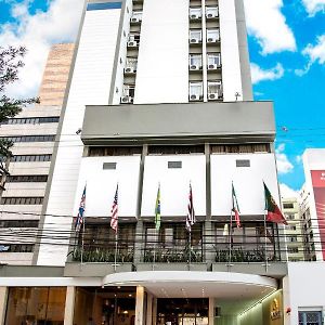 Hotel Dan Inn Sao Jose Do Rio Preto Exterior photo