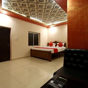 G.V Heritage Hotell Darbhanga Exterior photo