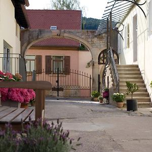 Netts Landhaus Hotell Neustadt an der Weinstraße Exterior photo