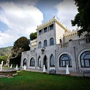 Villa Musolino Messina Exterior photo