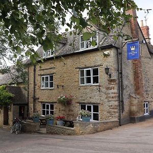 The Crown Inn, Church Enstone Chipping Norton Exterior photo