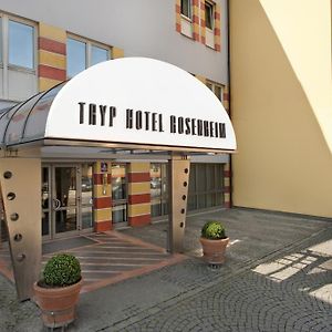 Tryp By Wyndham Rosenheim Hotell Exterior photo