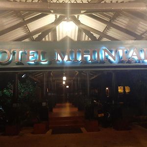 Mihintale Heritage Rest House Hotell Exterior photo