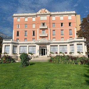 Hotel Restaurant D'Application Lesdiguieres - Ecole Hoteliere - Grenoble Exterior photo