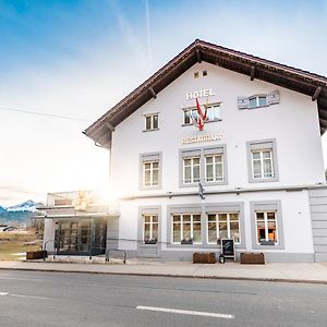 Gasthof Bären Hotell Hasliberg Exterior photo