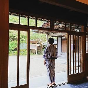 Chikurinin Gunpoen Hotell Yoshino  Exterior photo