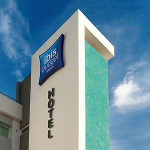 Ibis Budget Dunkerque Grande Synthe Hotell Exterior photo