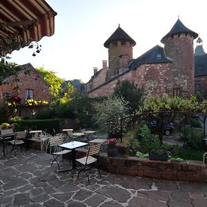 Le Relais St Jacques Hotell Collonges-la-Rouge Exterior photo