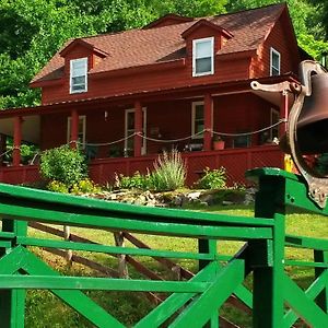 Mountain Harbour B&B Roan Mountain Exterior photo