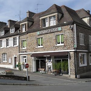 L'Ambroisie Hotell Pont-d'Ouilly Exterior photo