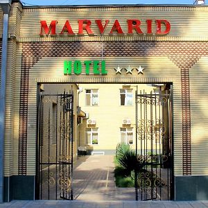 Hotel Marvarid Samarkand Exterior photo