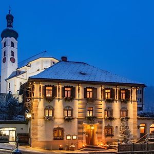 Gasthof Loewen Hotell Schruns Exterior photo