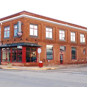 Crosby Lofts Hotell Exterior photo