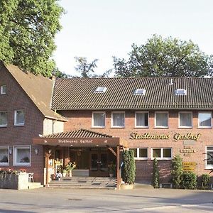 Studtmann'S Gasthof Hotell Egestorf Exterior photo