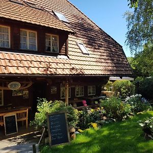 Gasthaus Hirtenbrunnen Hotell Hof  Exterior photo