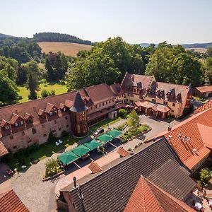 Schlosshotel Weyberhoefe Hösbach Exterior photo