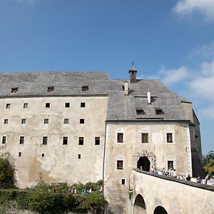 Burg Altpernstein Hotell Micheldorf in Oberösterreich Exterior photo