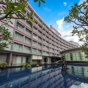 Amaranth Suvarnabhumi Hotel - SHA Extra Plus Certified Bangkok Exterior photo