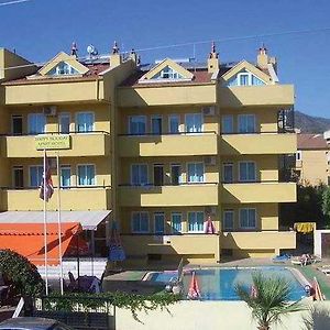 Happy Holiday Apart Hotell Marmaris Exterior photo