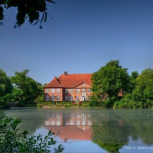 Herrenhaus Borghorst Hotell Osdorf Exterior photo